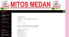 Desktop Screenshot of mitosmedan.com